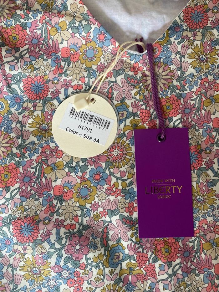 Robe liberty Lola palacios - photo numéro 2