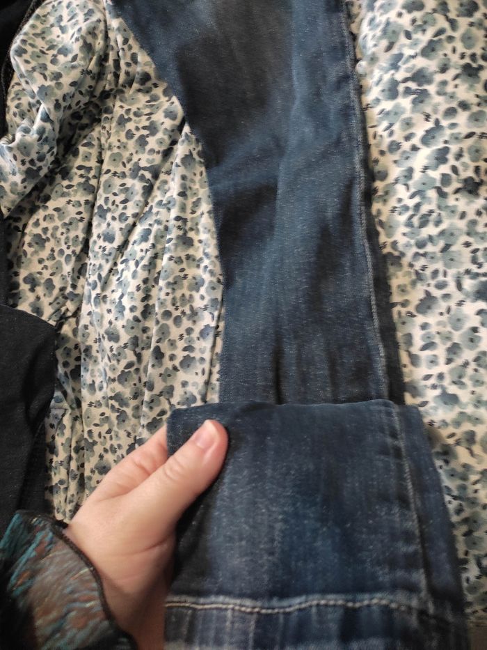 Jeans garçon 10 ans - photo numéro 6