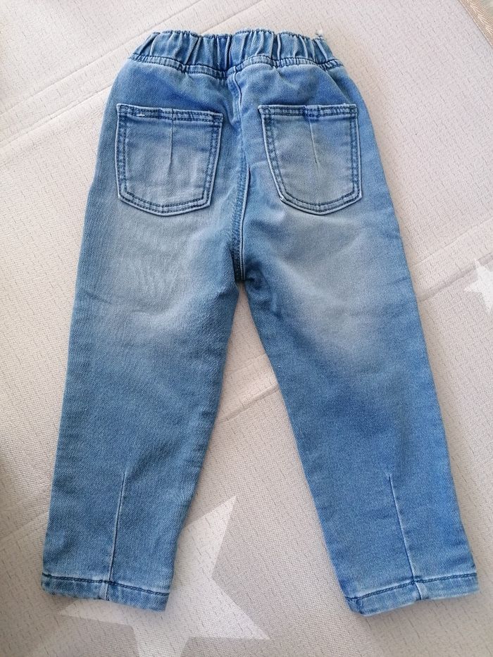 Jeans 18 mois - photo numéro 2