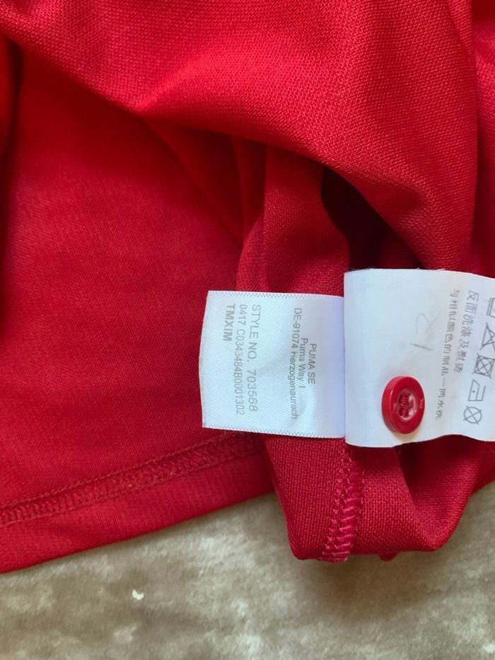 Maillot Lacazette arsenal - photo numéro 4