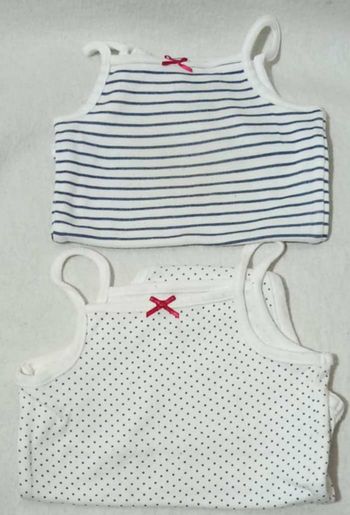 lot de 2 bodies Orchestra