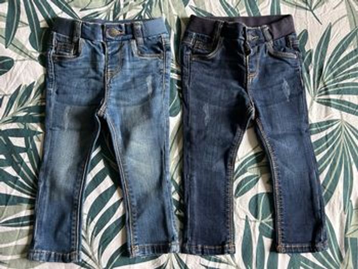 Lot de vêtements hiver bébé garçon 9 mois - photo numéro 4