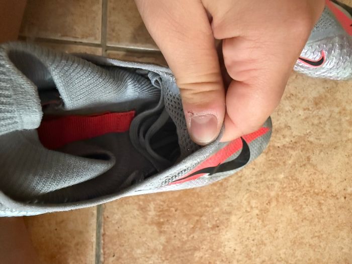 chaussures de foot - photo numéro 6