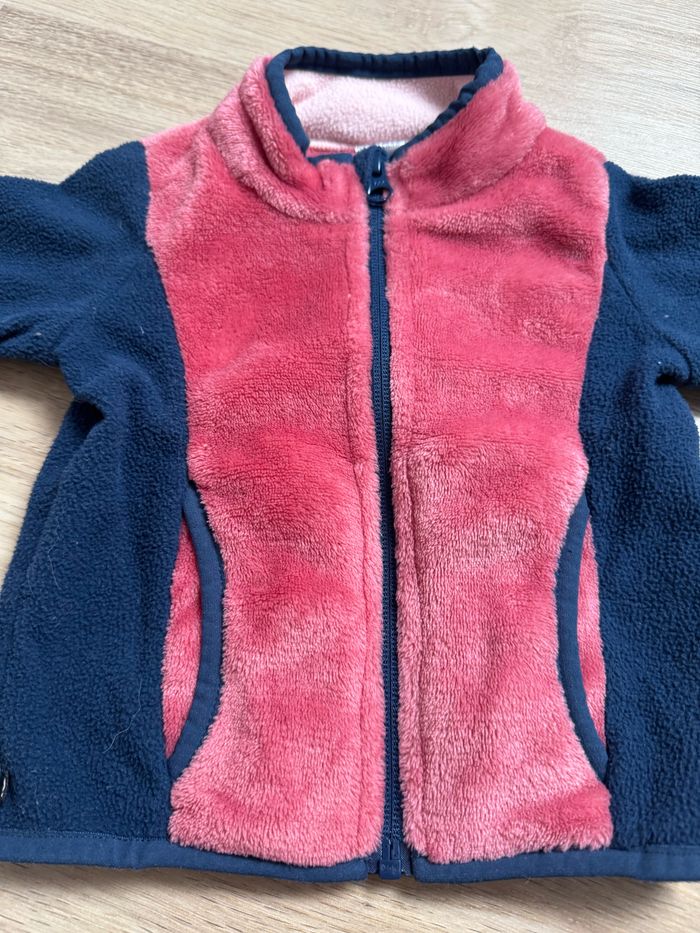 Gilet polaire - photo numéro 2