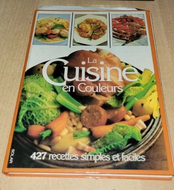 La cuisine en couleur
