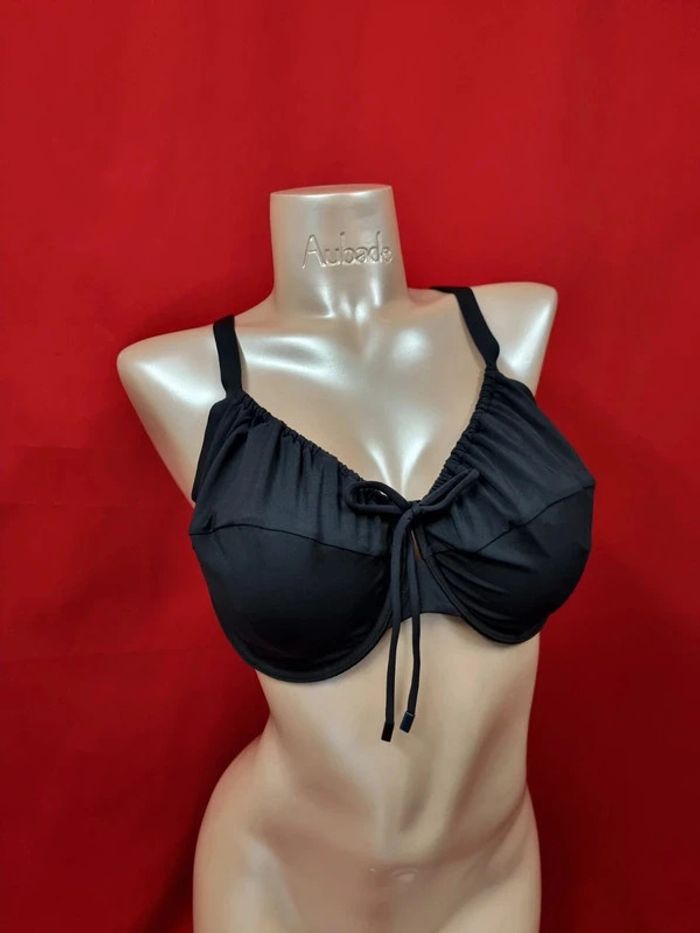 Darjeeling maillot de bain noir * Monoï * 105F