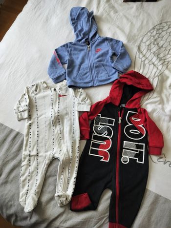 Tenues Nike Jordan 6 mois