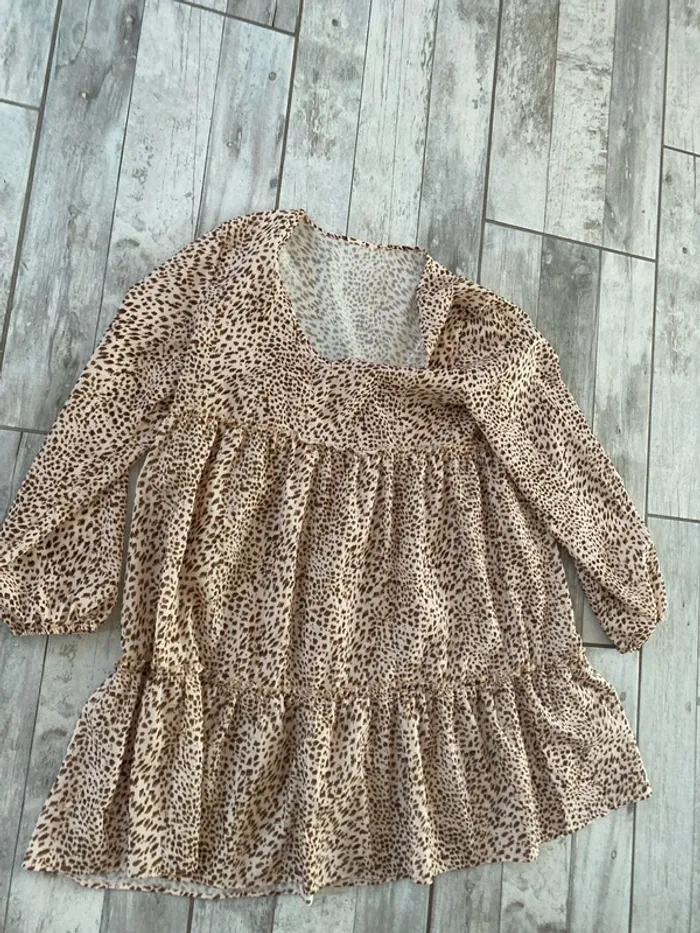 Robe légère taille L