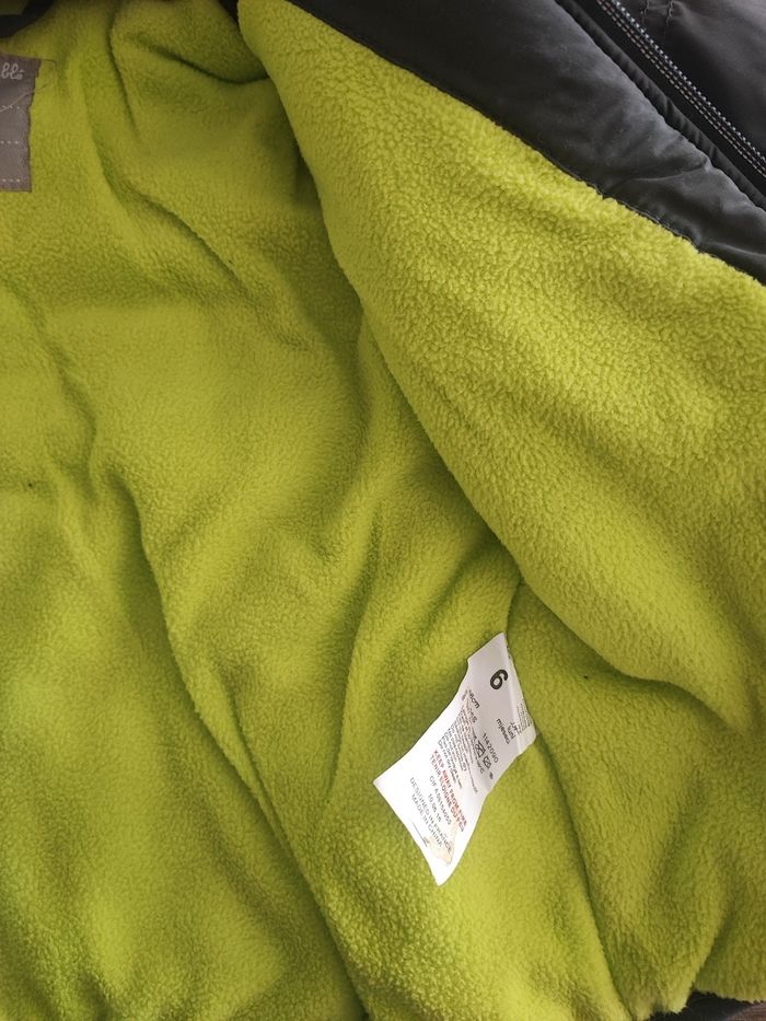 Manteau gris - photo numéro 5