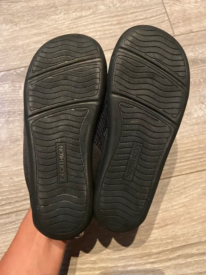 Chaussons de gym - photo numéro 4