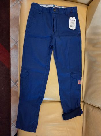 Pantalon Sergent major 11 ans