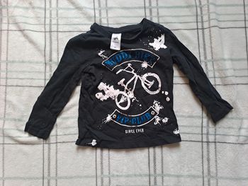 Tee-shirt manches longues