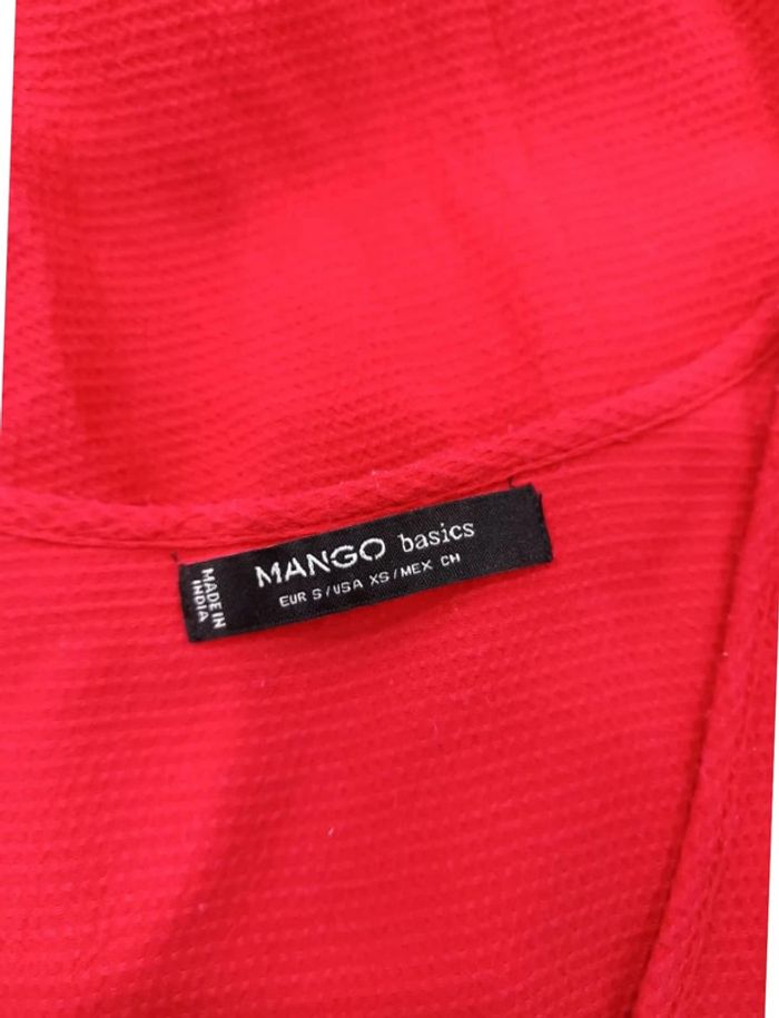 Blouse Mango taille S - photo numéro 3