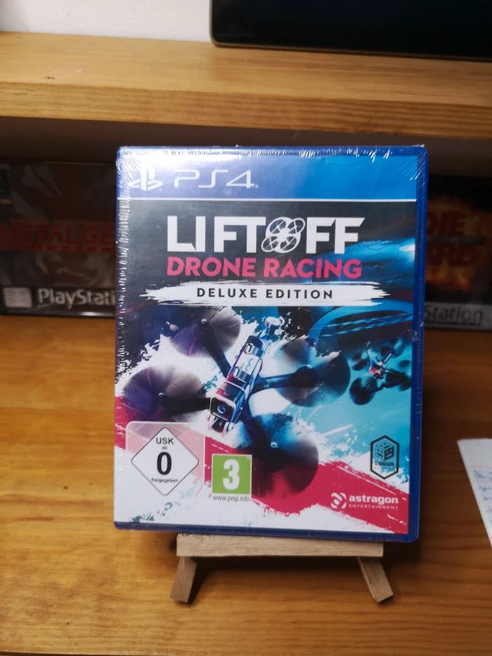 Jeux ps4