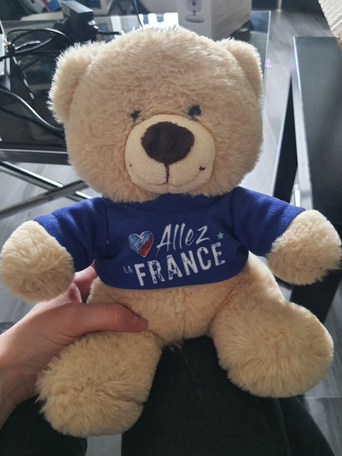 Peluche Nounours