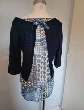 Pull 2 en 1 40/42