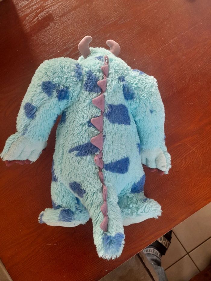 Peluche sully - photo numéro 2