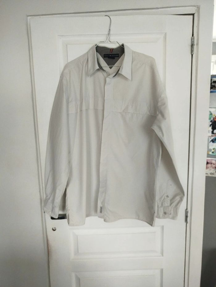 Chemise tommy Hilfiger xl