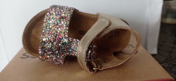 Sandale en cuir 19 - photo numéro 2