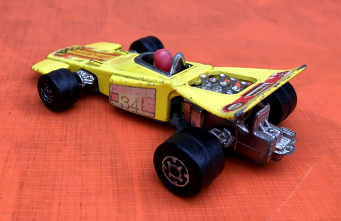 Voiture miniature Thunderclap (1971) - photo numéro 3