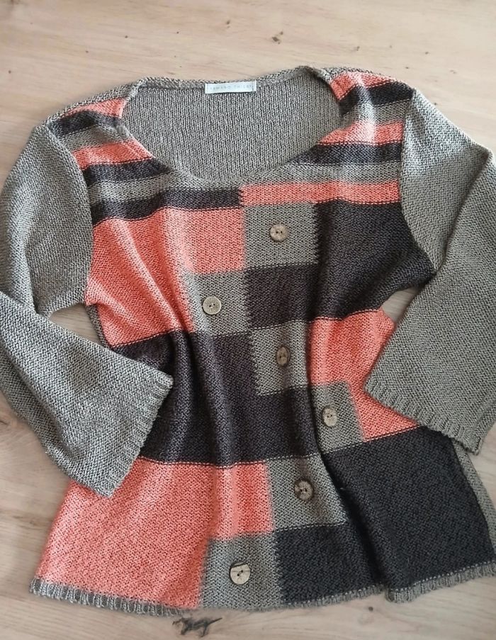 Pull Armand Thiery femme - photo numéro 4