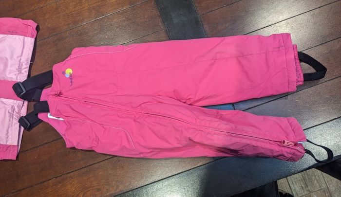 Combinaison de ski fille 3ans - photo numéro 4