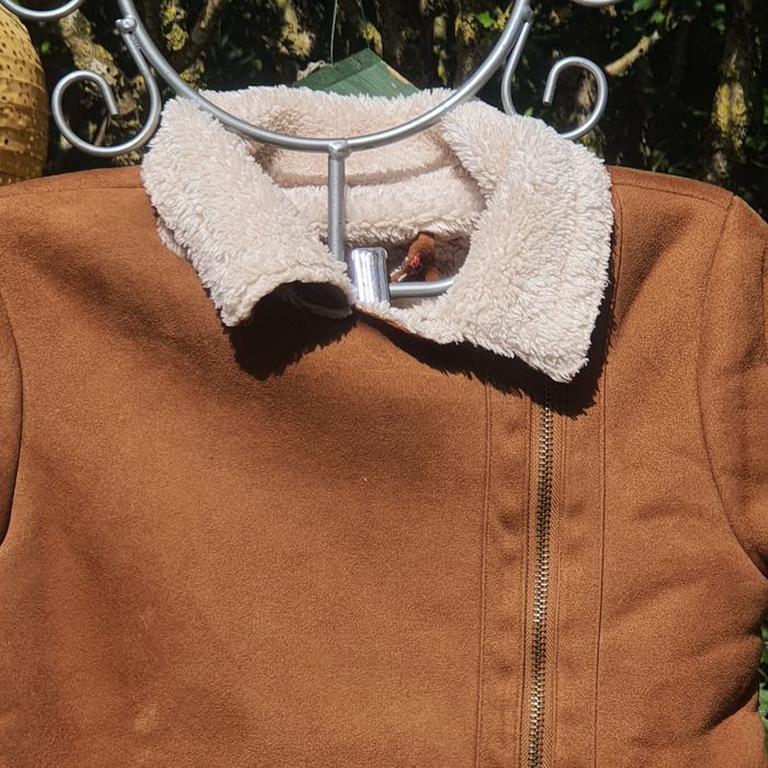 Manteau fille - photo numéro 2