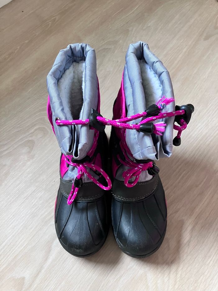 Botte de neige - photo numéro 2