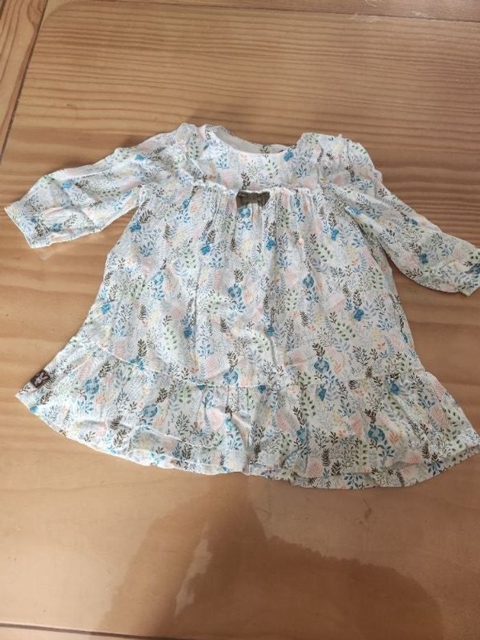 Robe fille