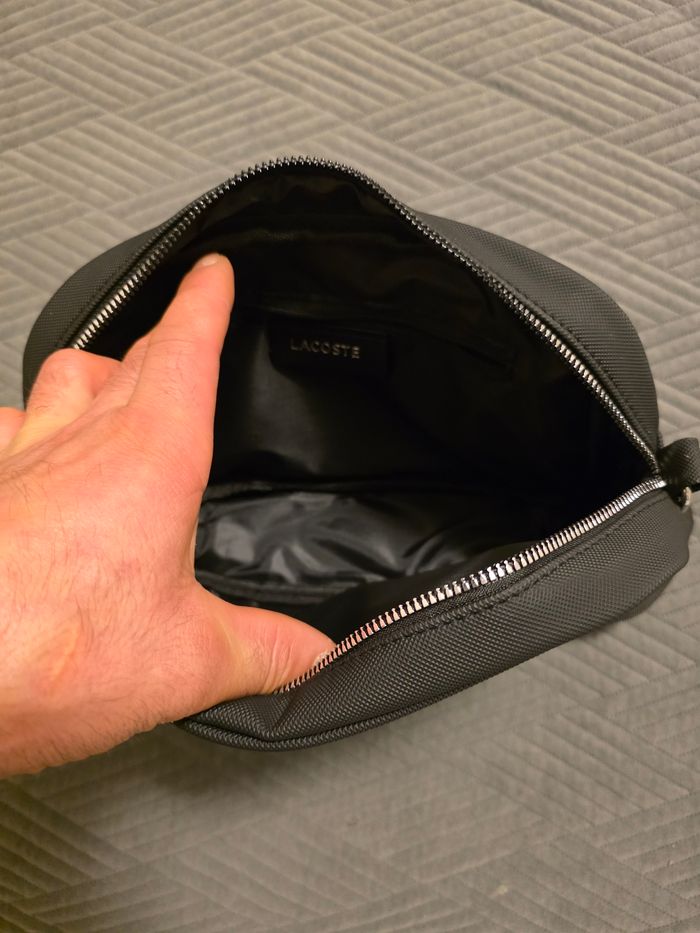 Sac à bandoulière Lacoste - photo numéro 7