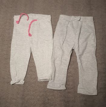 Lot de 2 pantalons (jogging)
