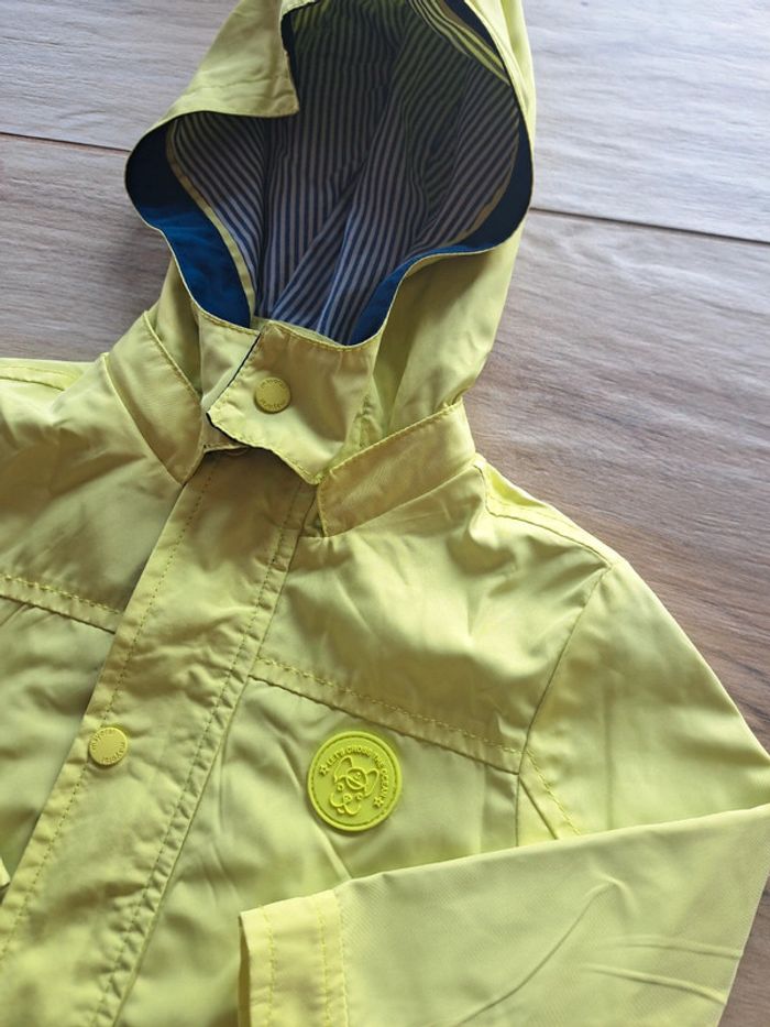 Veste coupe vent 6 mois - photo numéro 2