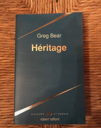 Héritage Greg bear