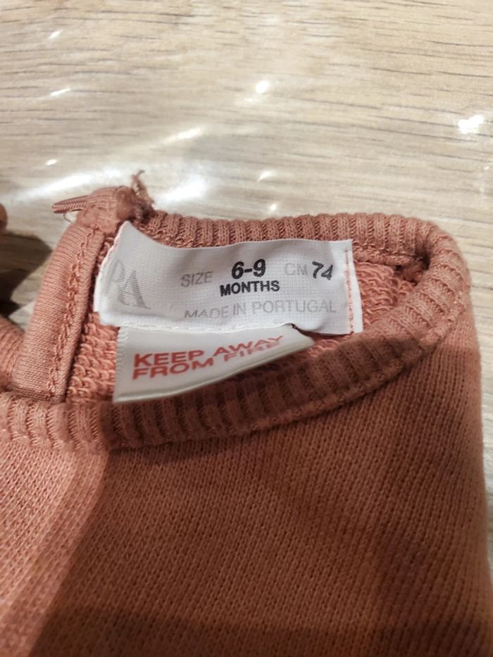 Pull zara - photo numéro 4