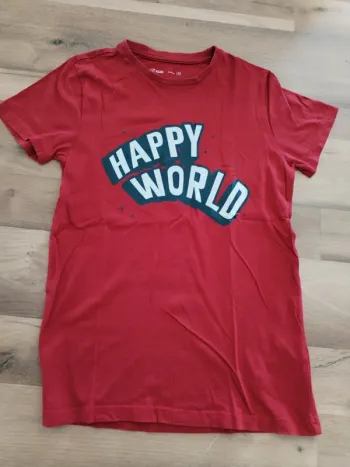 T-shirt garçon taille 12 ans Gémo