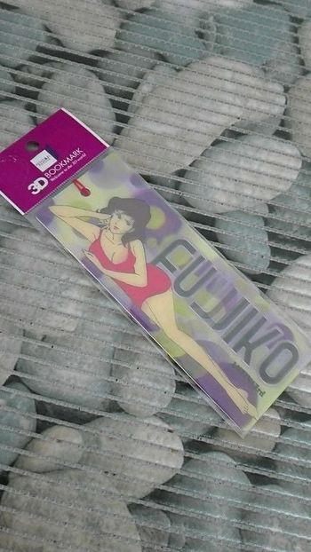 📓Marque page Fujiko 📓