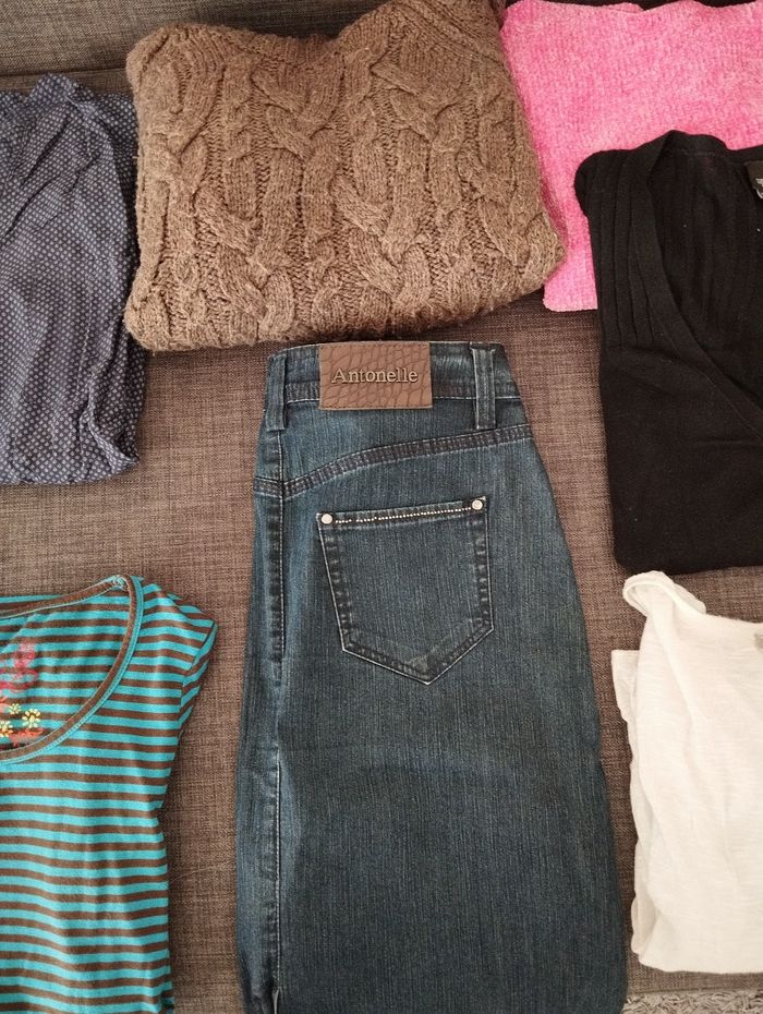 Lot vêtements femme en 40 et 42 - photo numéro 3