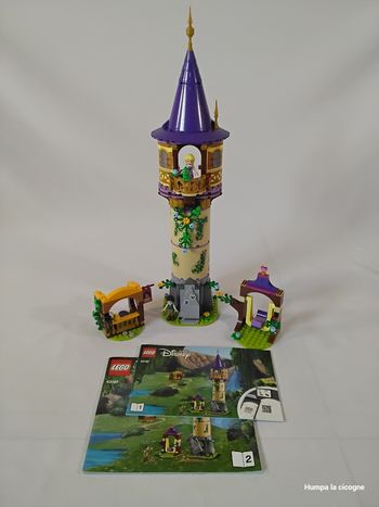 Lego Disney 43187 (D267)