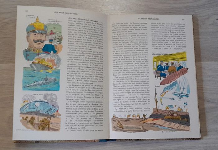 Encyclopédie du livre d'or pour garçons et filles tome 8 gravité à impresario - photo numéro 6