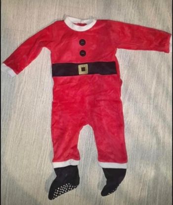 Pyjama de Noël
