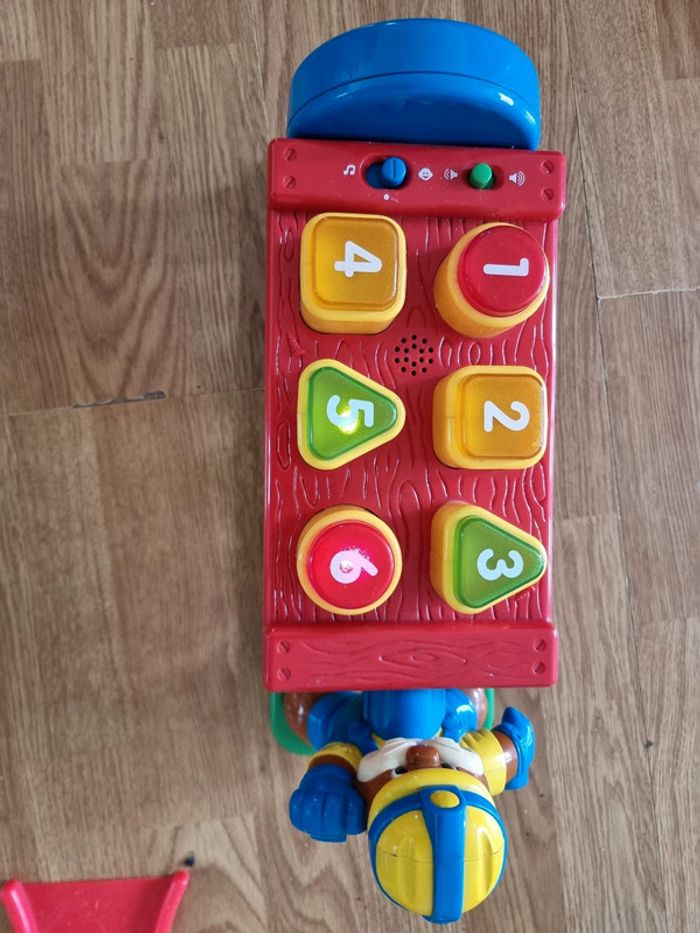 Etabli parlant Vtech Jeu lumineux et sonore - photo numéro 5