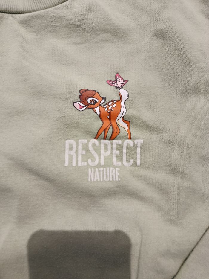 Sweat bambi - photo numéro 2