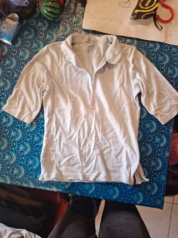 Polo decathlon vintage 36 S