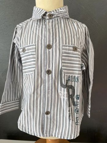 Chemise bébé