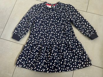 Robe manches longues