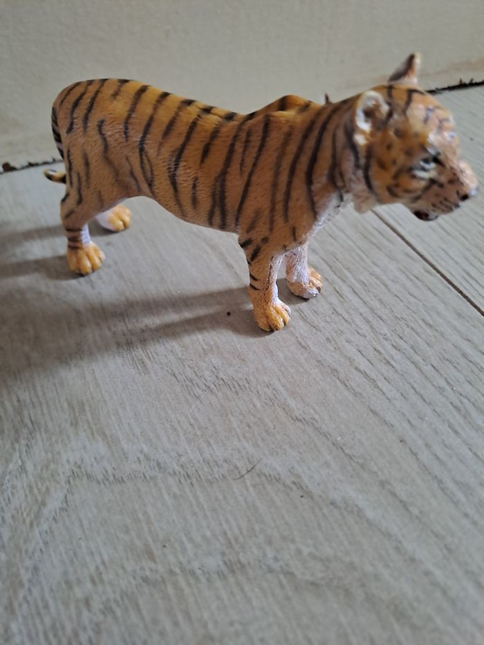 Schleich tigre - photo numéro 2