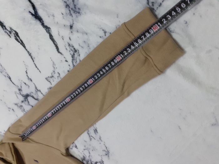 Pull half zip Ralph Lauren - Taille XL - Couleur marron logo brodé noir - Neuf - photo numéro 6