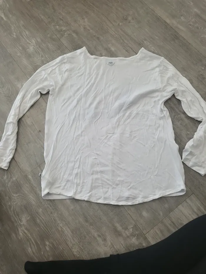 Tee-shirt le temps de cerises xxs - photo numéro 6