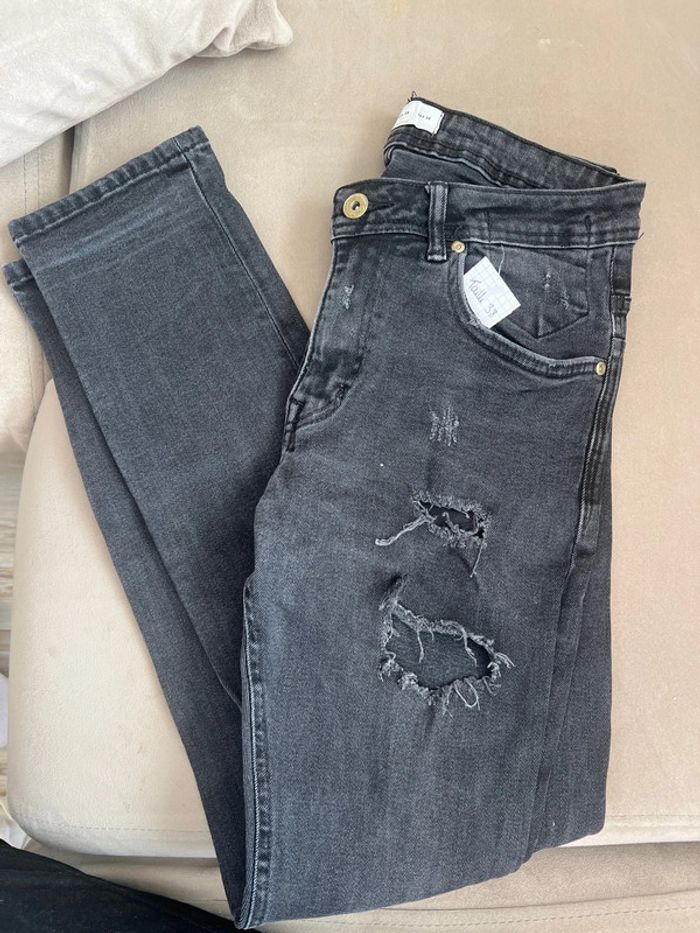 Jeans troués