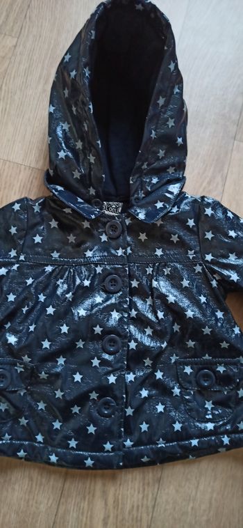 Veste mi saison imperméable